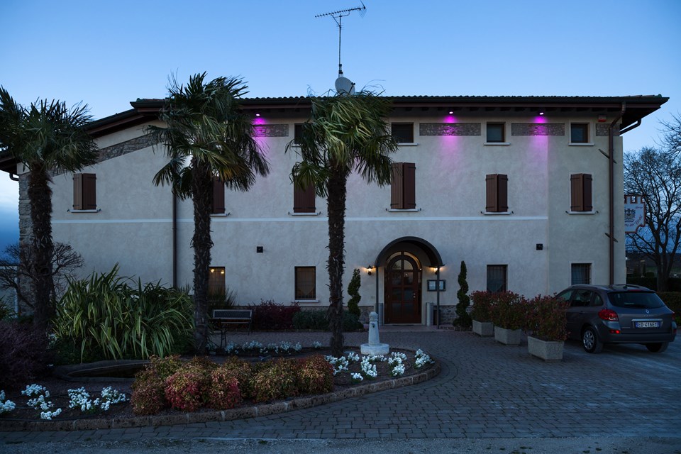 Hotel Ristorante Alla Corte dei Bicchi