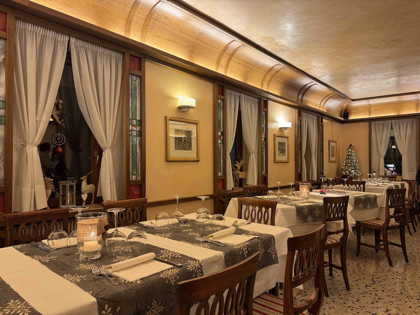 Hotel Ristorante Alpi - Foza