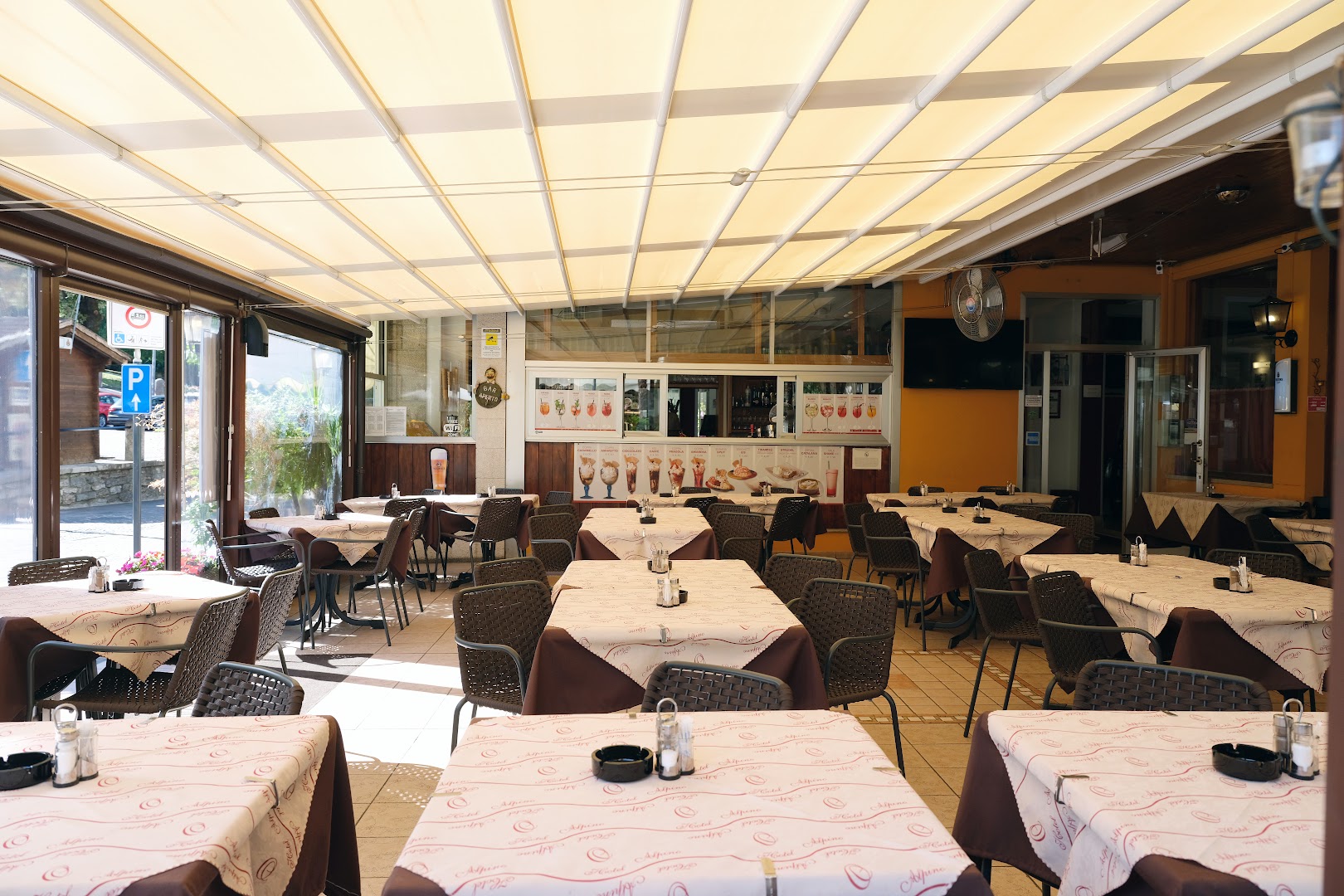 Hotel Ristorante Alpino