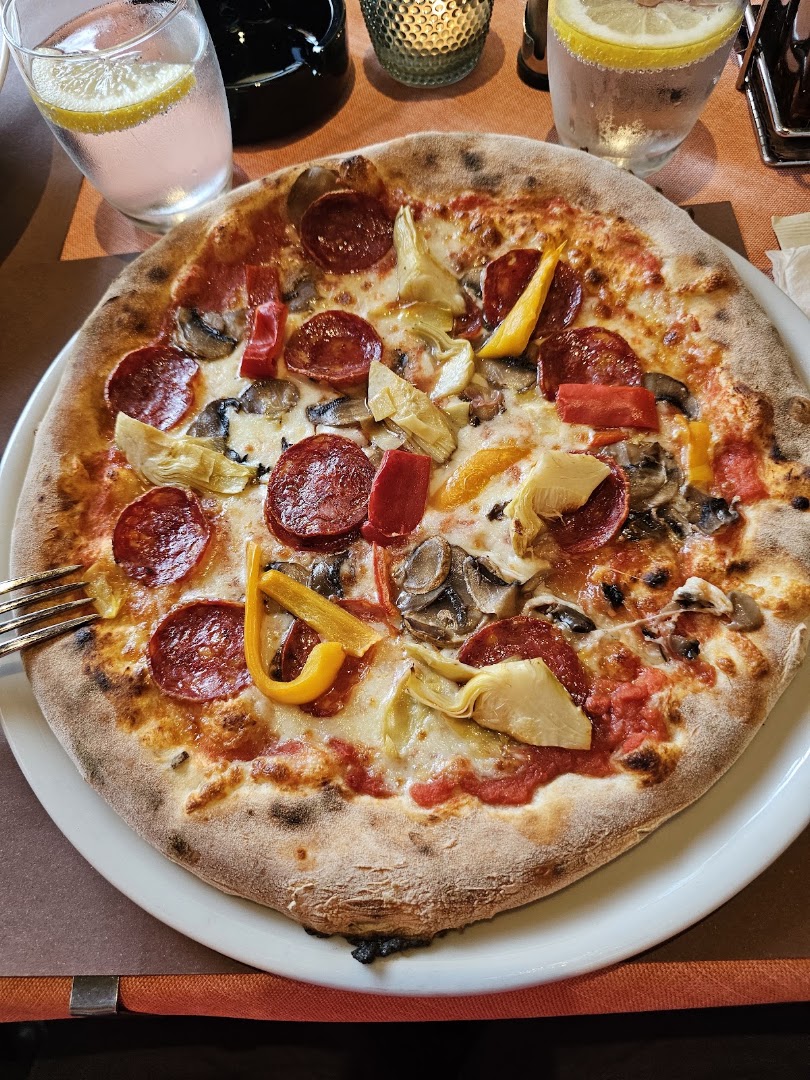 Hotel Ristorante Alpino
