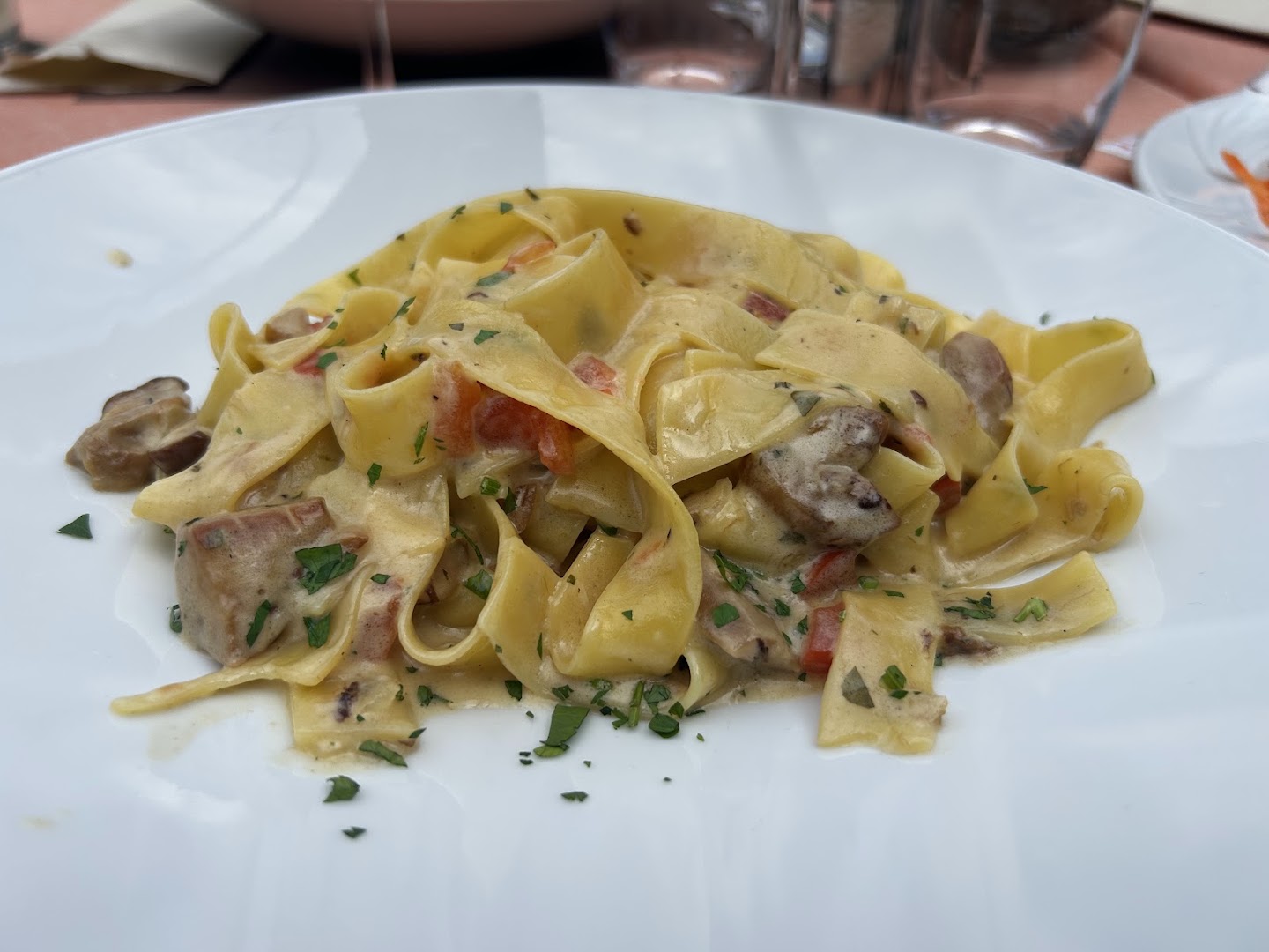Hotel Ristorante Alpino