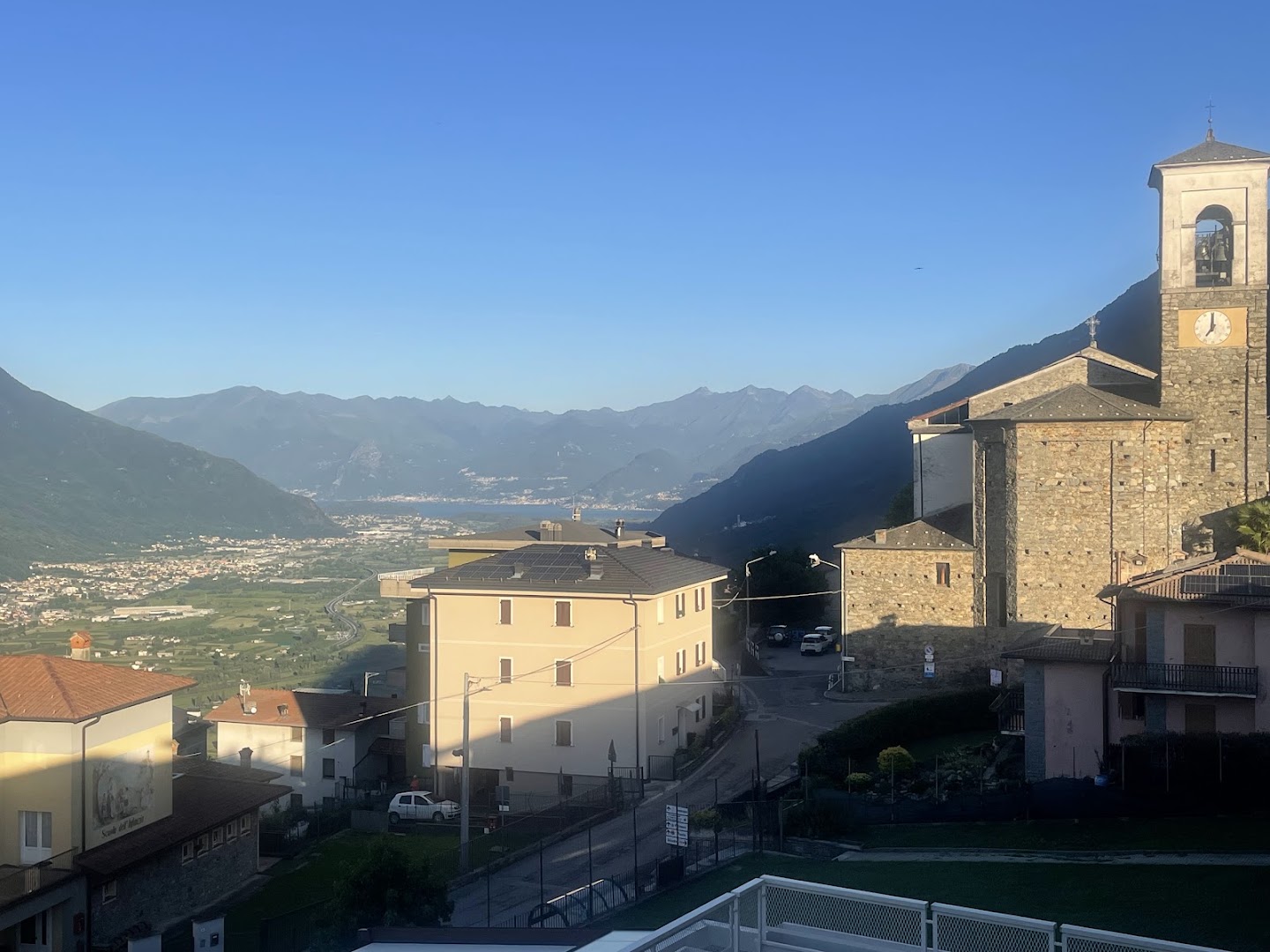 Hotel Ristorante Baraglia