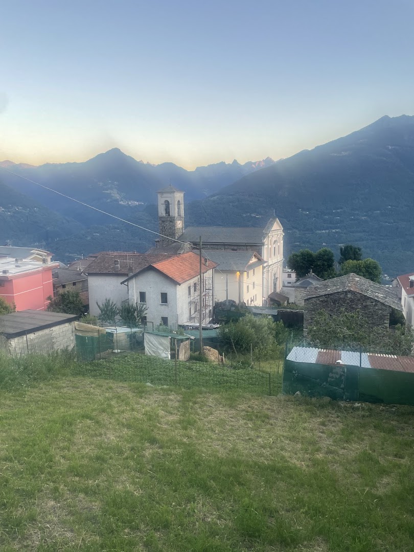 Hotel Ristorante Baraglia, Mello