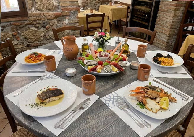 Hotel Ristorante Centosedici, Terracina