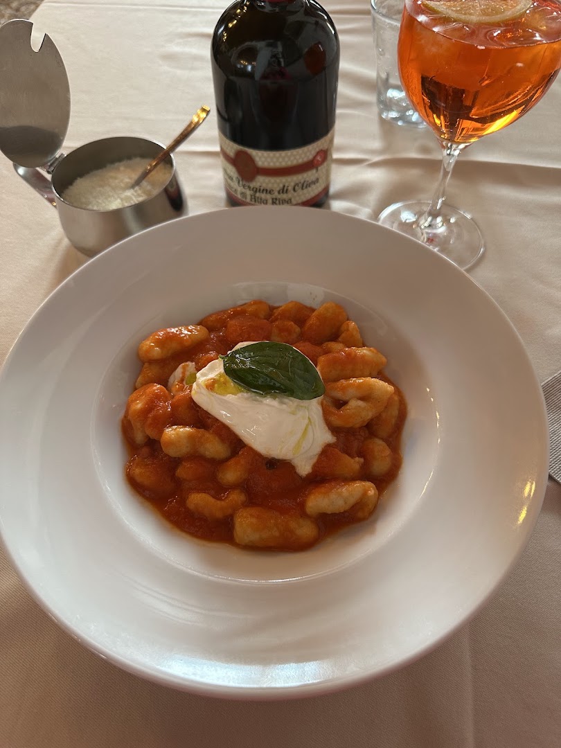 Hotel Ristorante Cinque Colonne