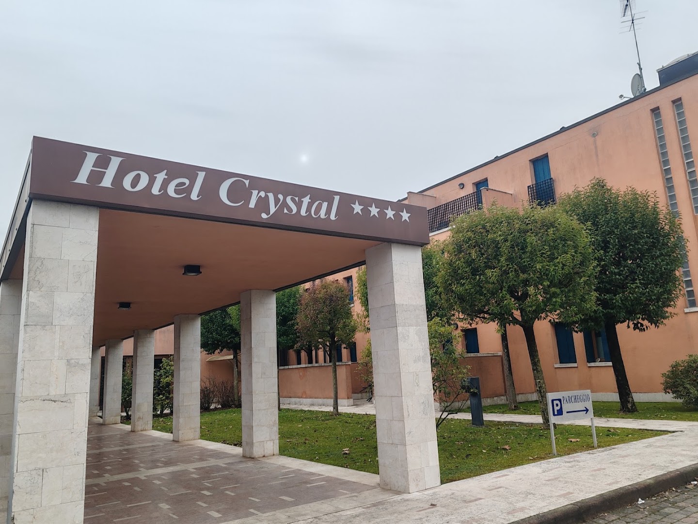 Hotel Ristorante Crystal