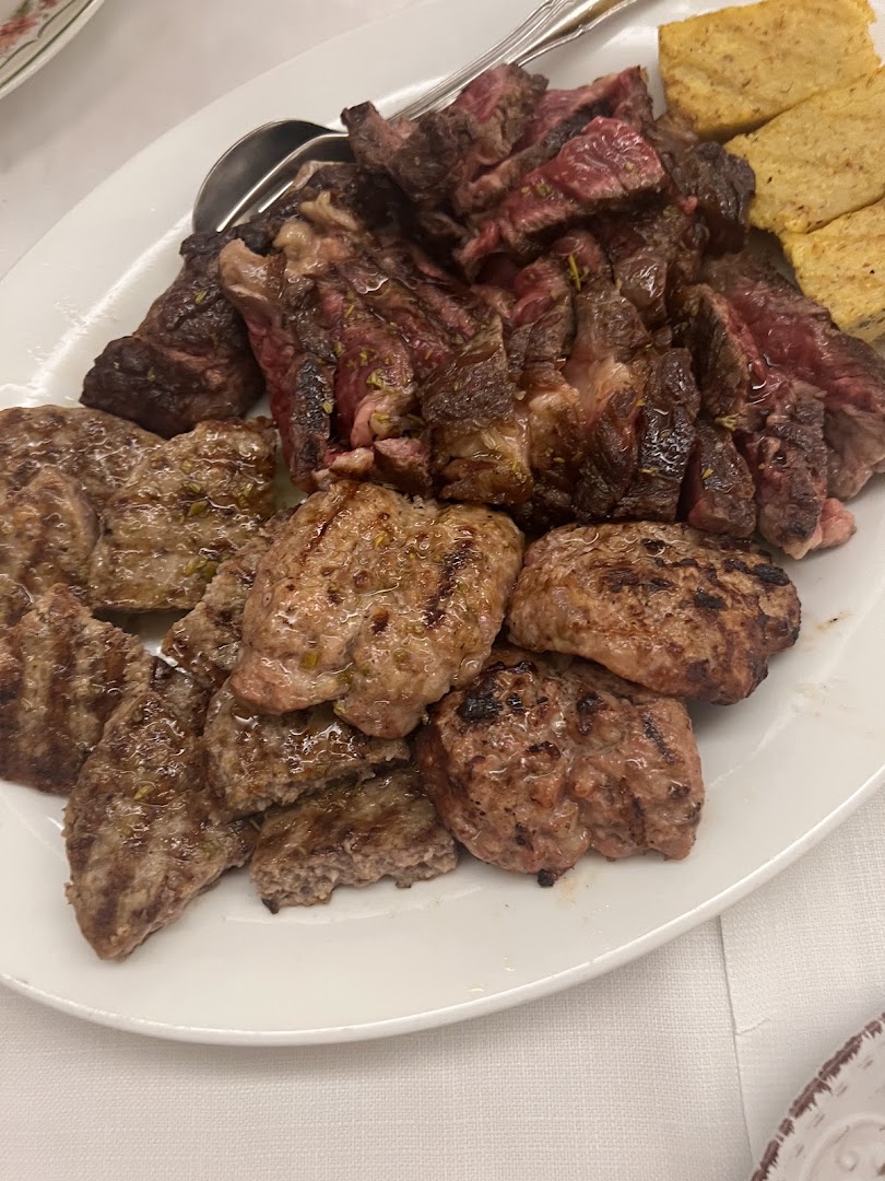 Hotel Ristorante Da Belie