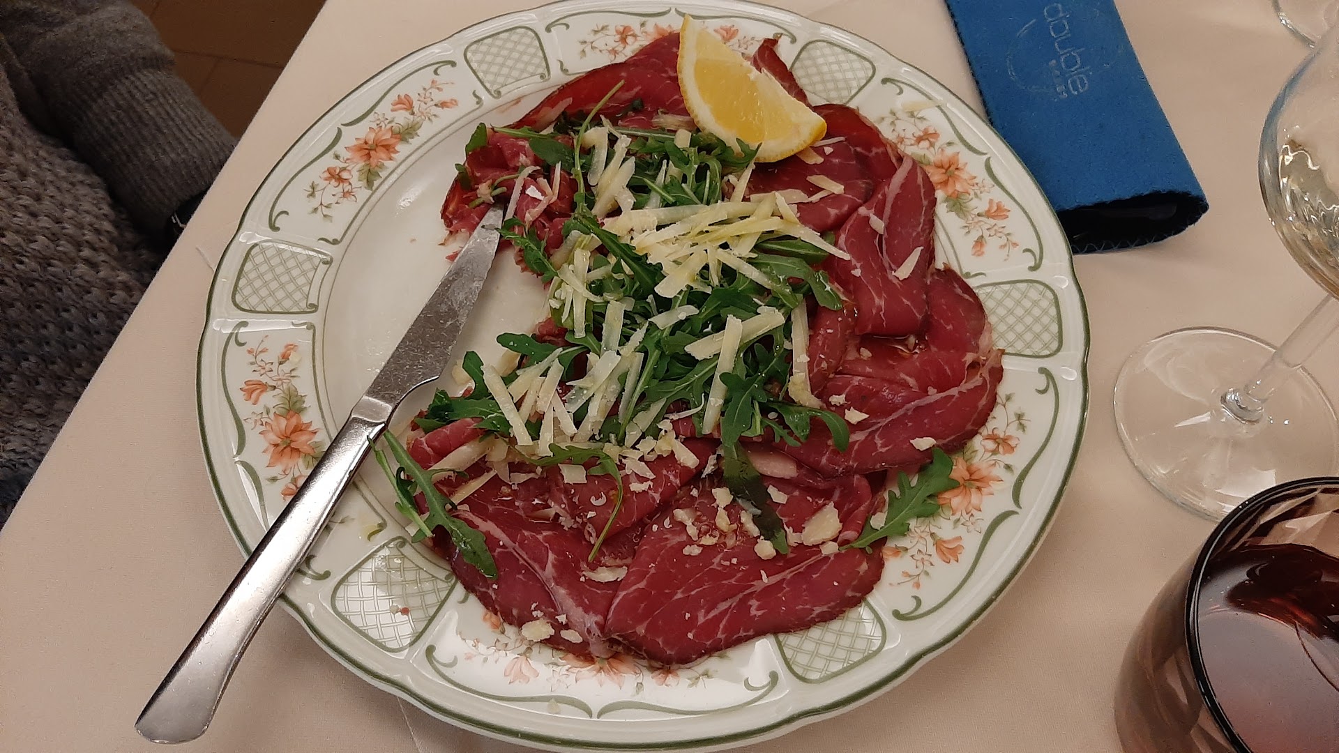 Hotel Ristorante Da Belie