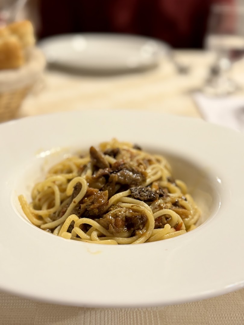Hotel Ristorante Da Bruno