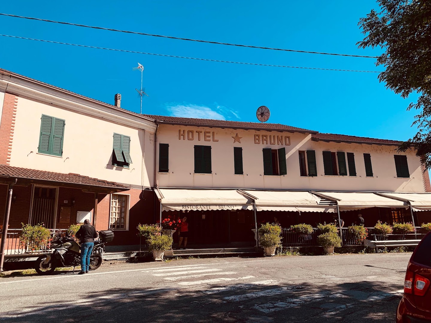 Hotel Ristorante Da Bruno