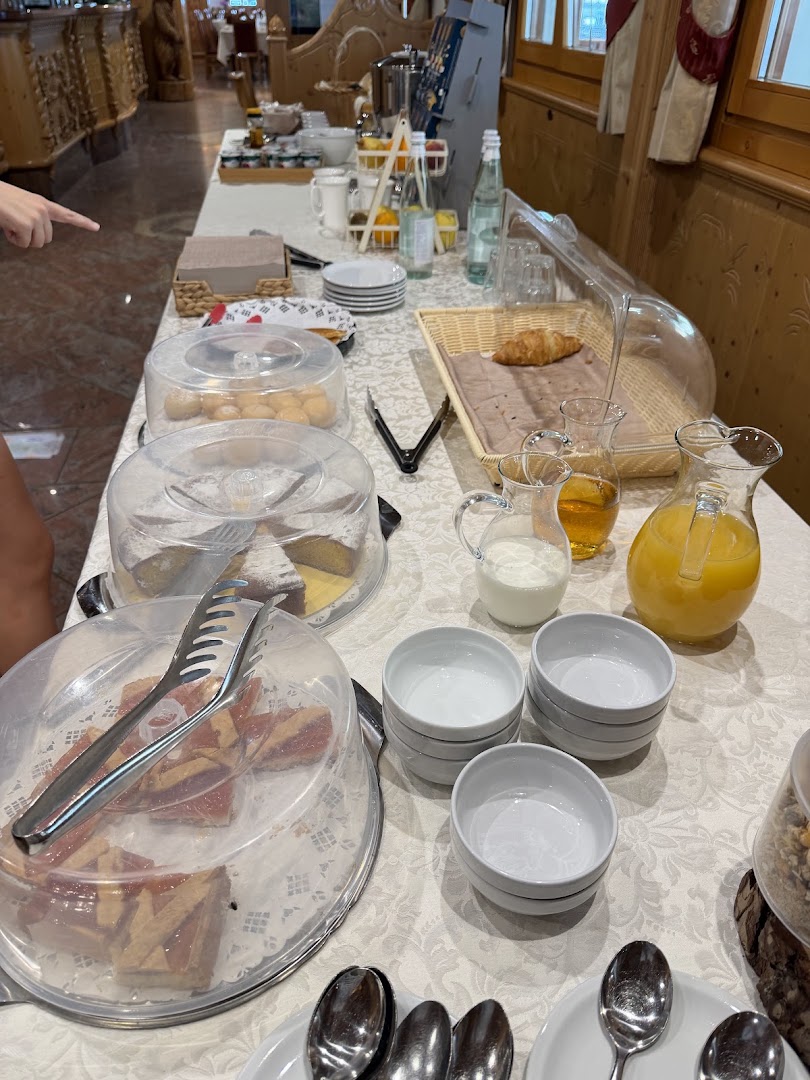 Hotel Ristorante Da Franco e Adriana, Ledro
