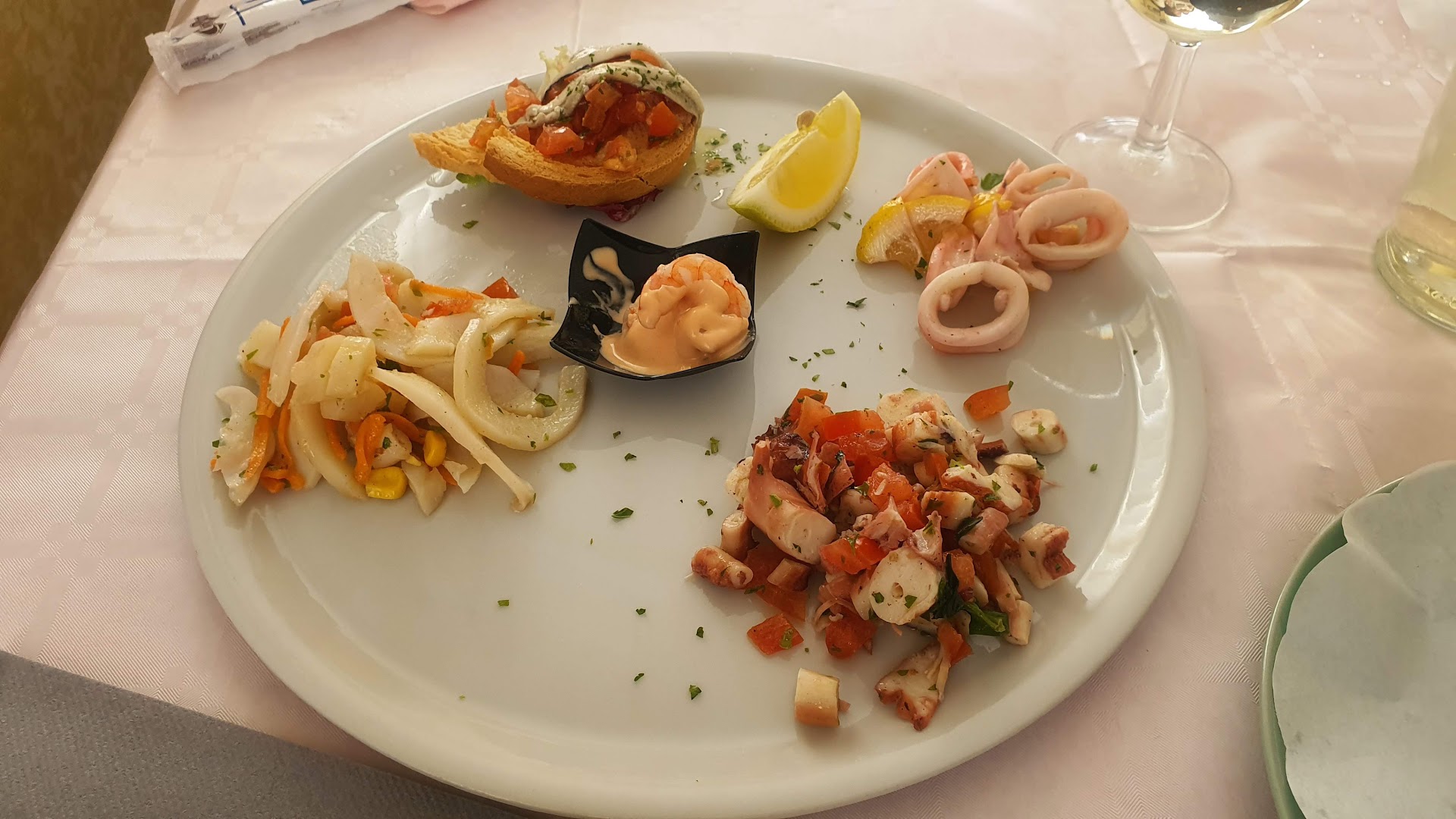 Hotel Ristorante Da Marco
