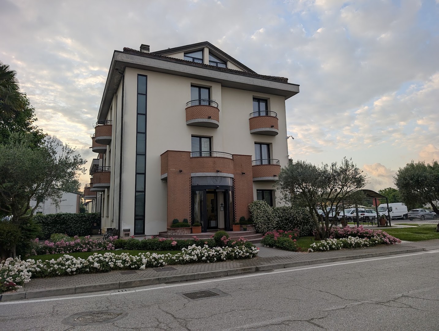 Hotel Ristorante da Vito