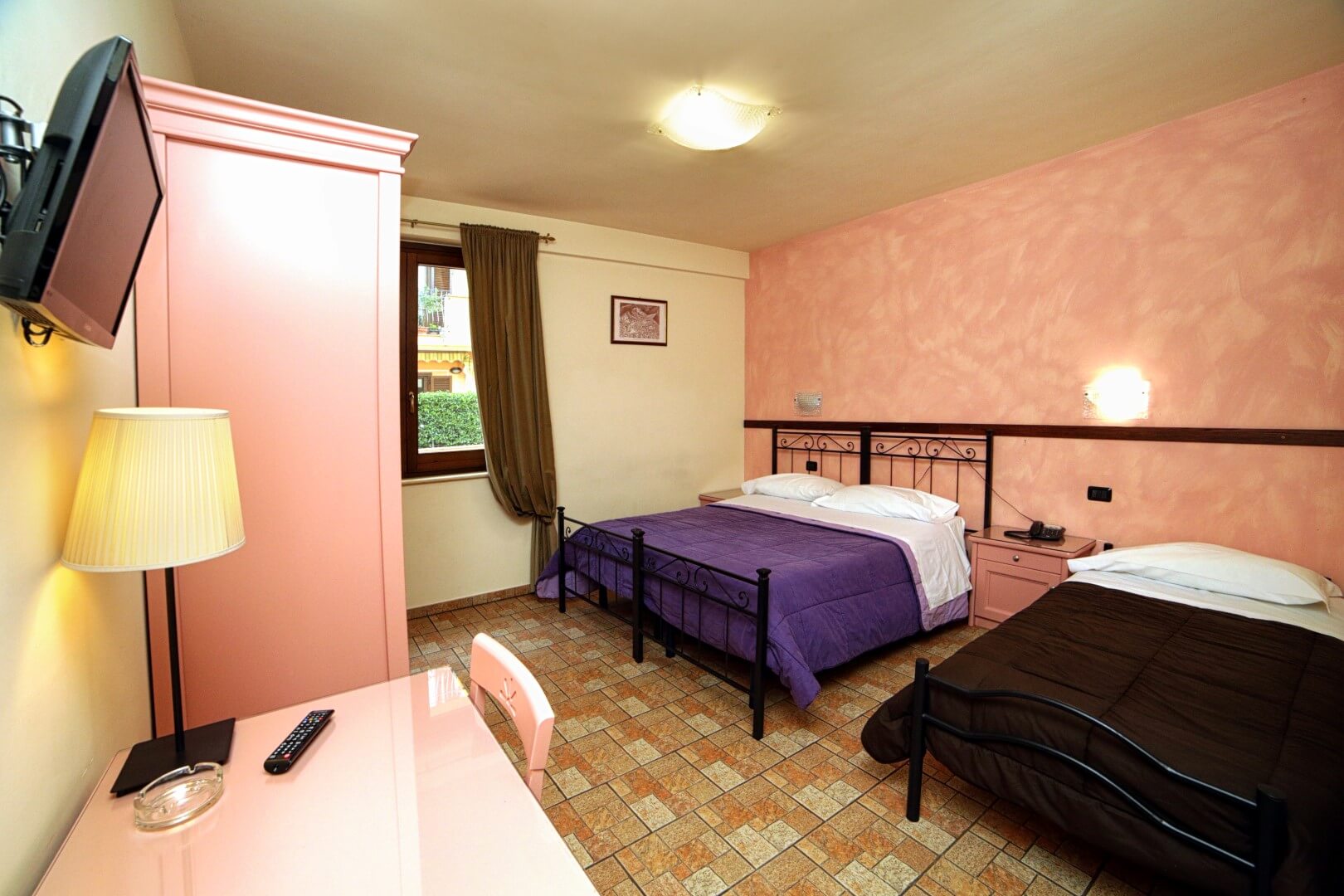 Hotel Ristorante Dei Pini, Spoleto