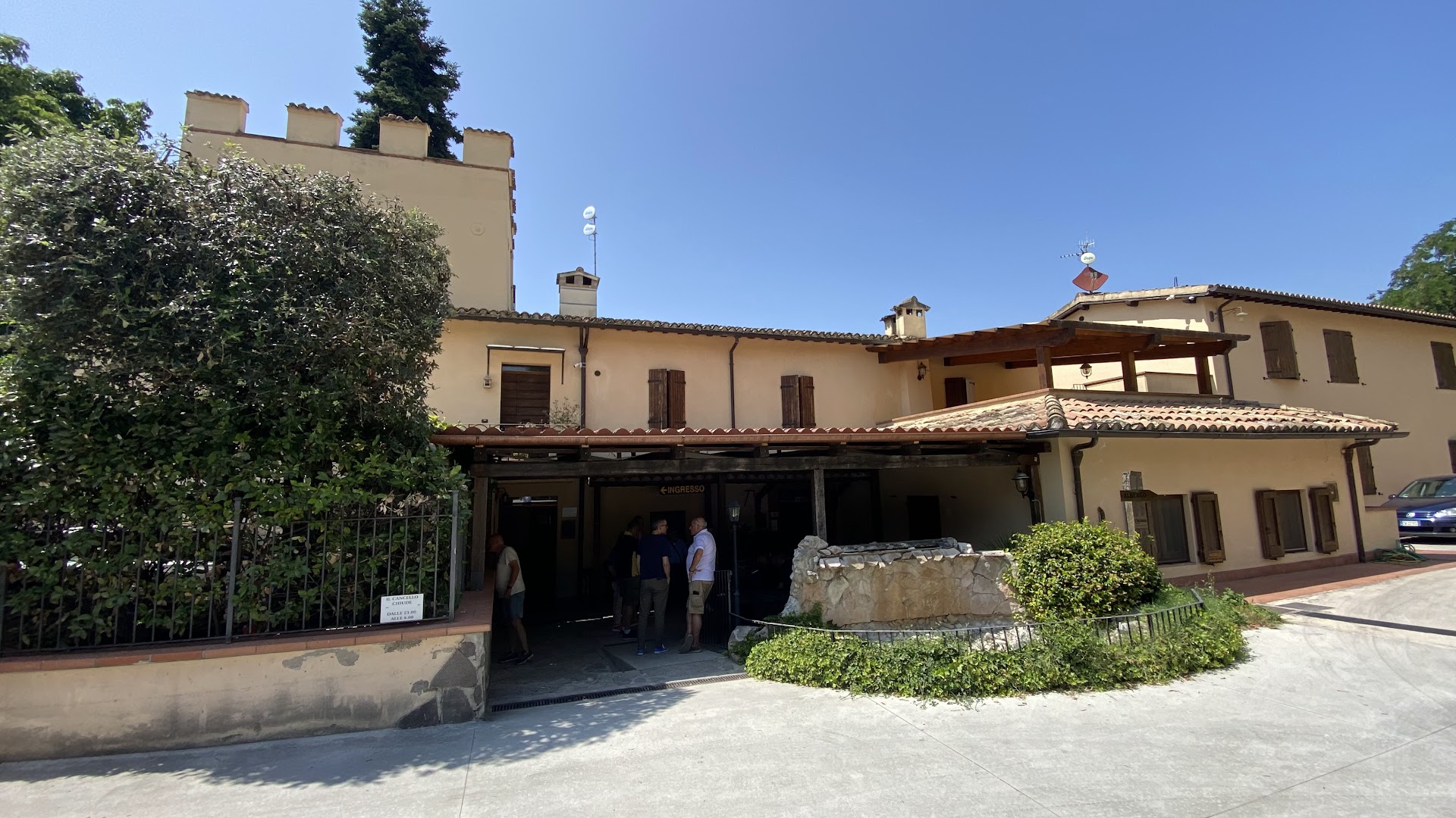 Hotel Ristorante Dei Pini