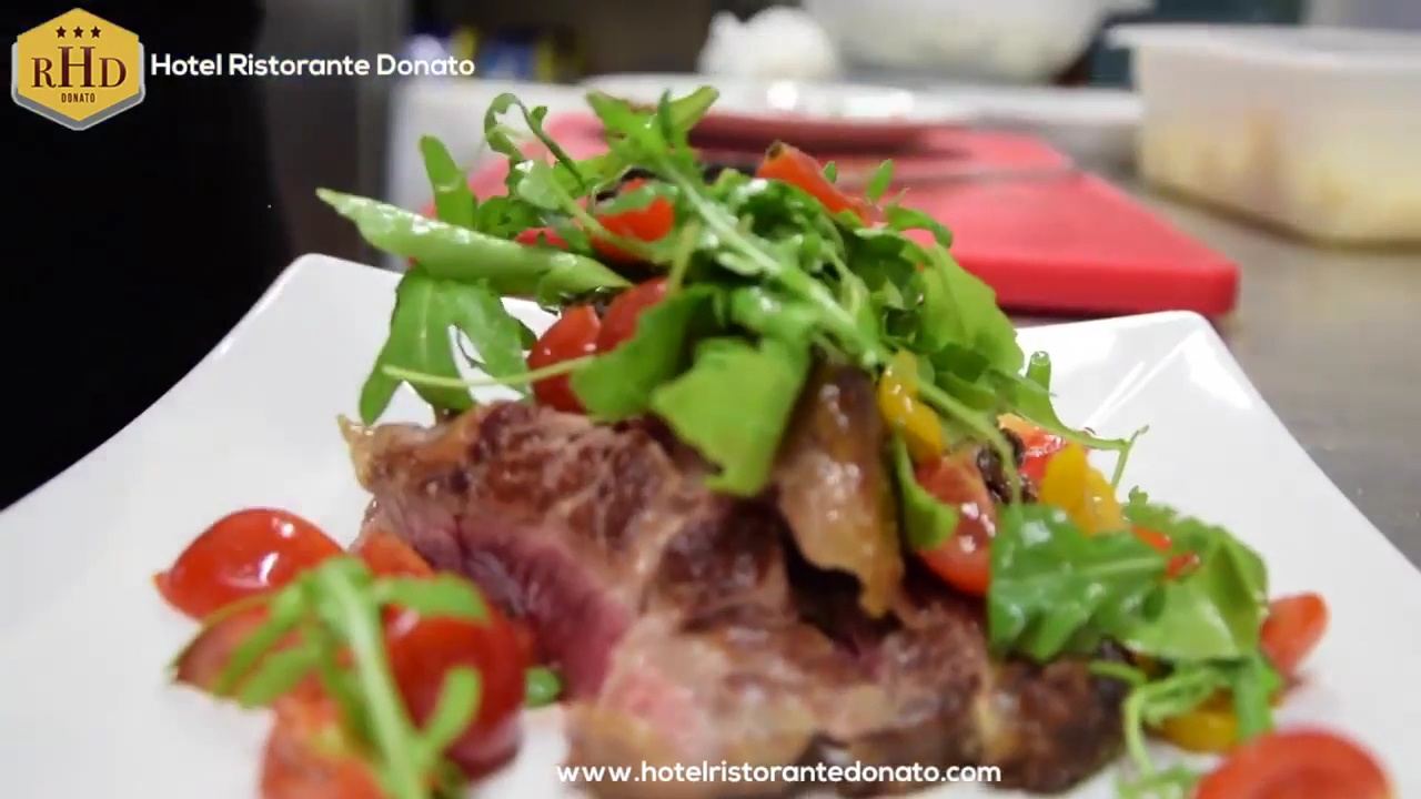 Hotel Ristorante Donato