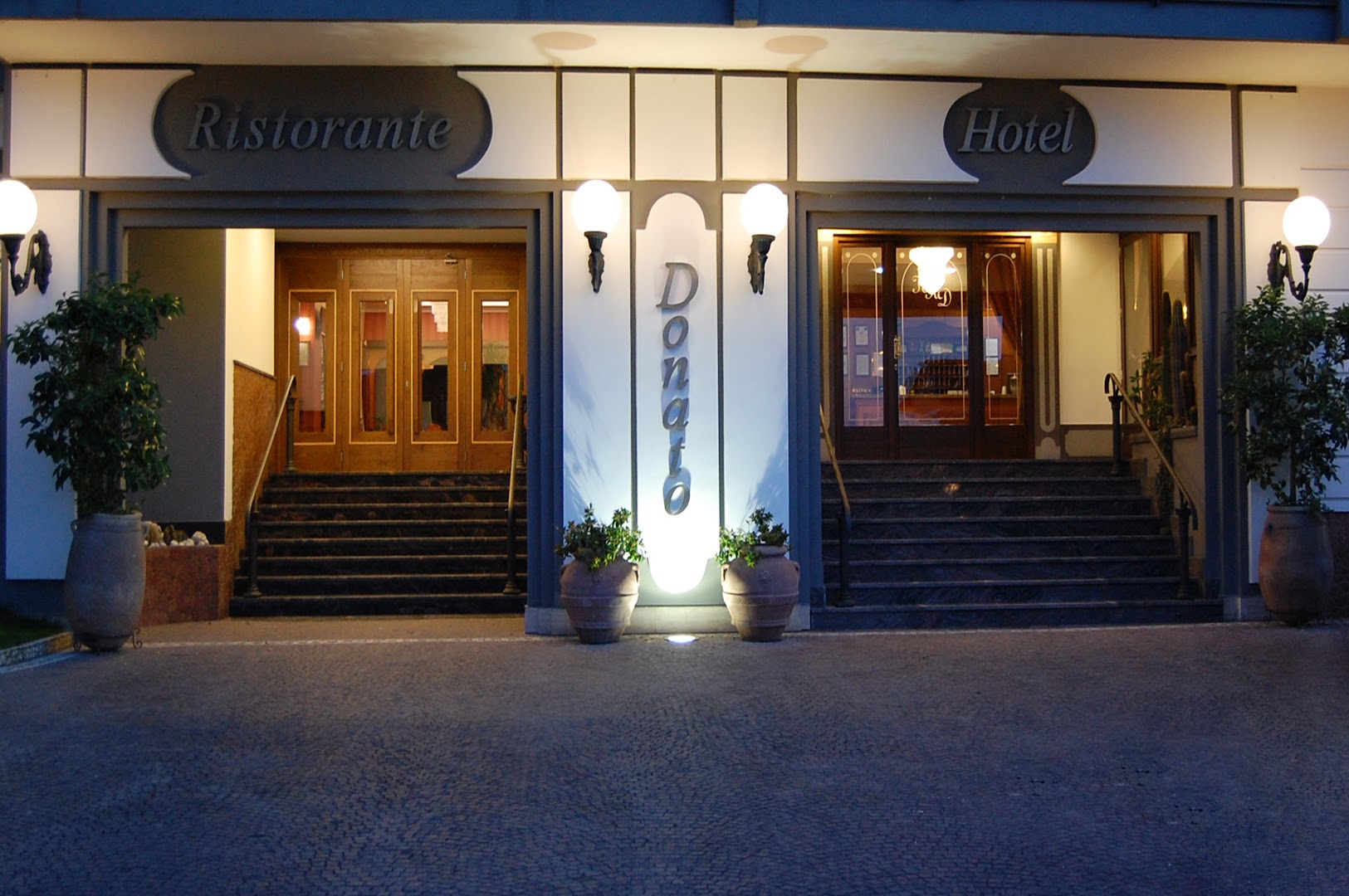 Hotel Ristorante Donato