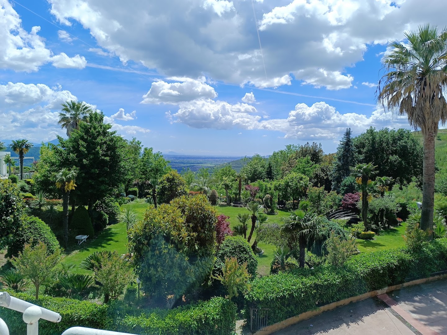 Hotel Ristorante Guardanapoli