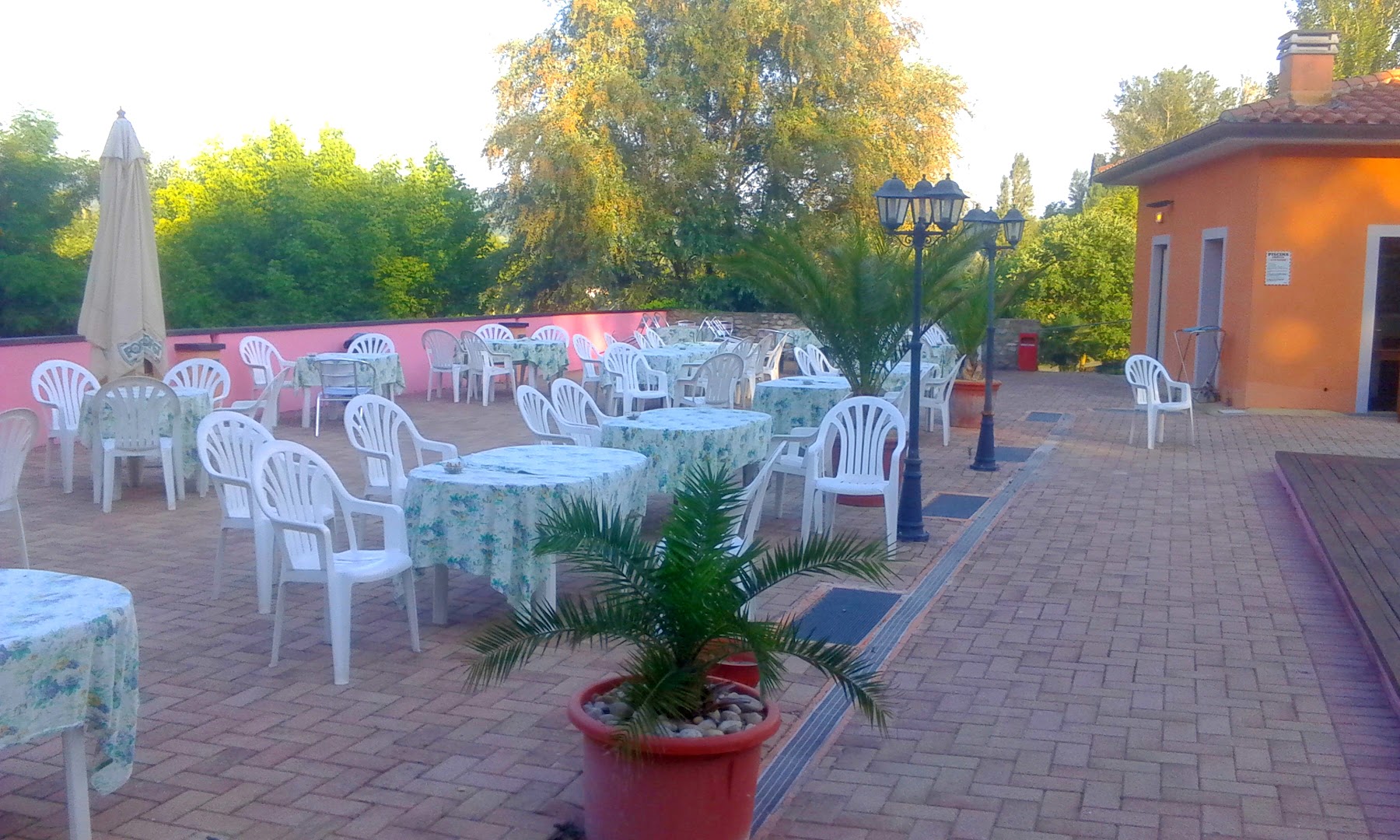 hotel ristorante il boschetto 2 stelle