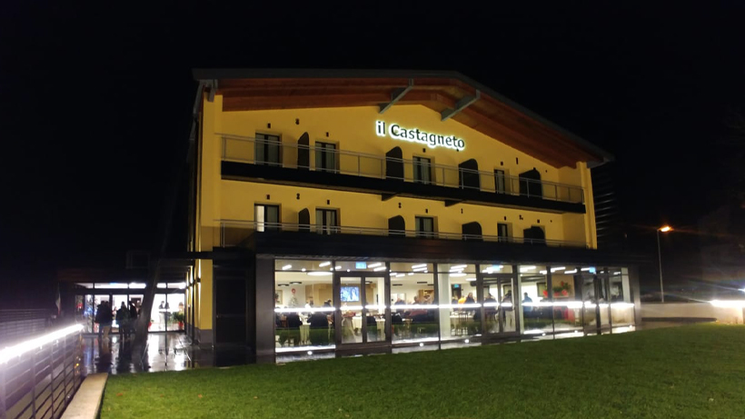 Hotel Ristorante Il Castagneto