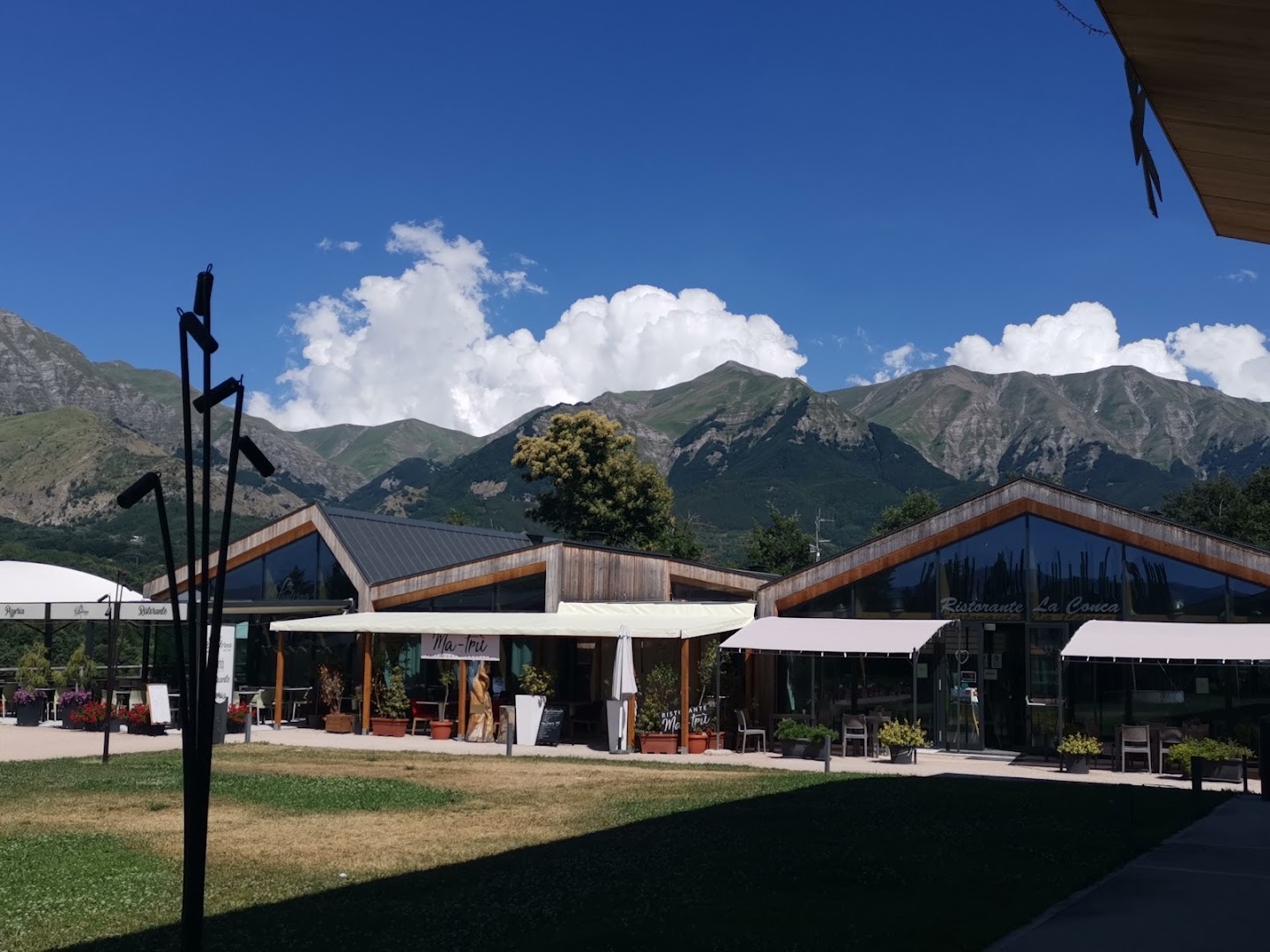 Hotel Ristorante Il Castagneto