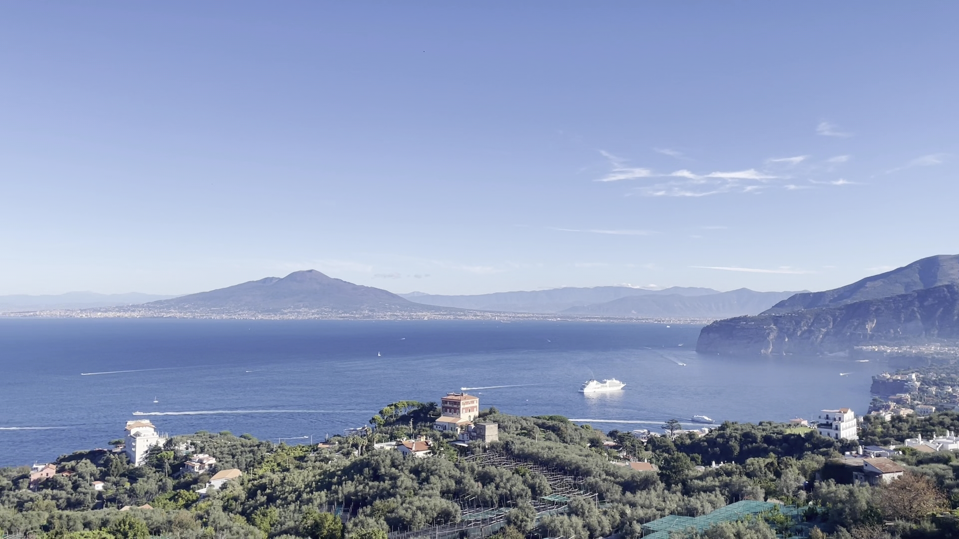 Hotel Ristorante Il Nido Sorrento, Sorrento