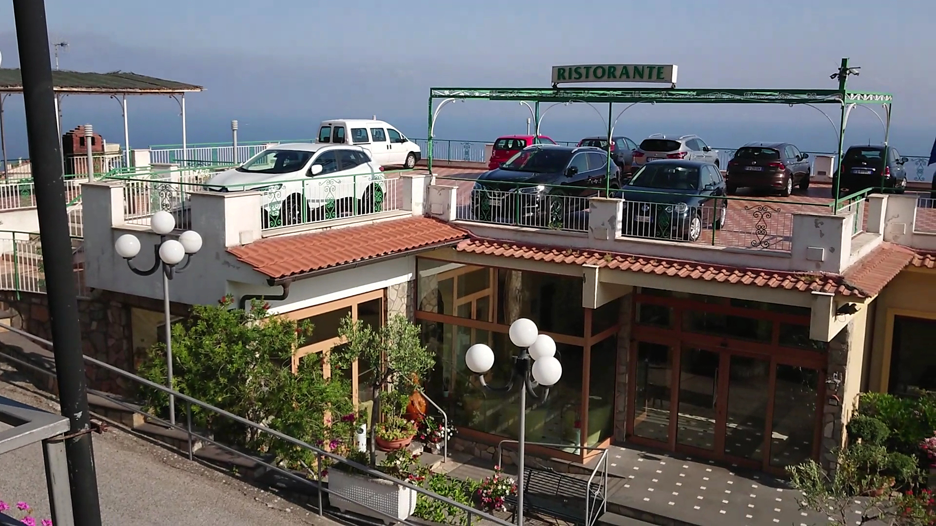 Hotel Ristorante Il Nido Sorrento