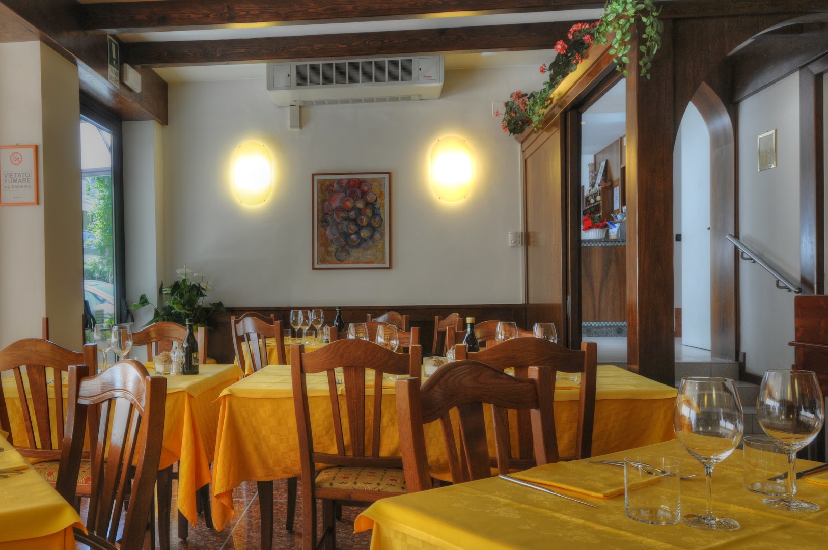 Hotel Ristorante La Pigna