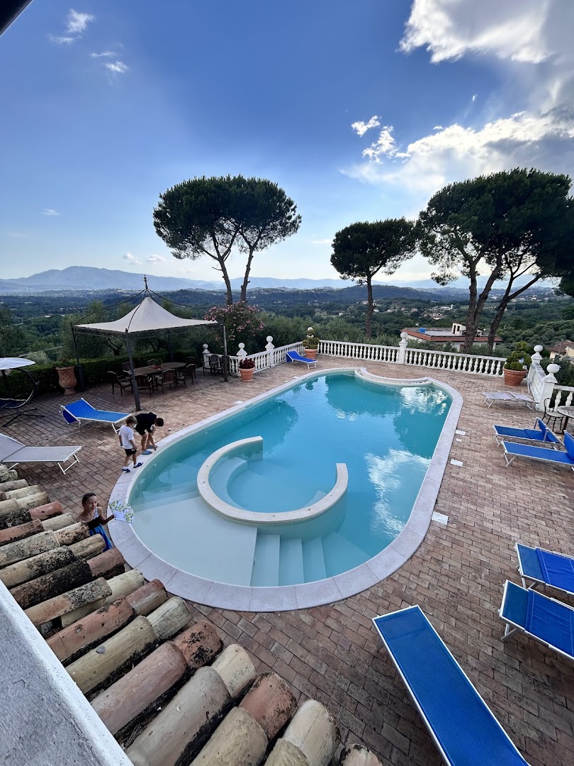 Hotel Ristorante La Villa del Colle