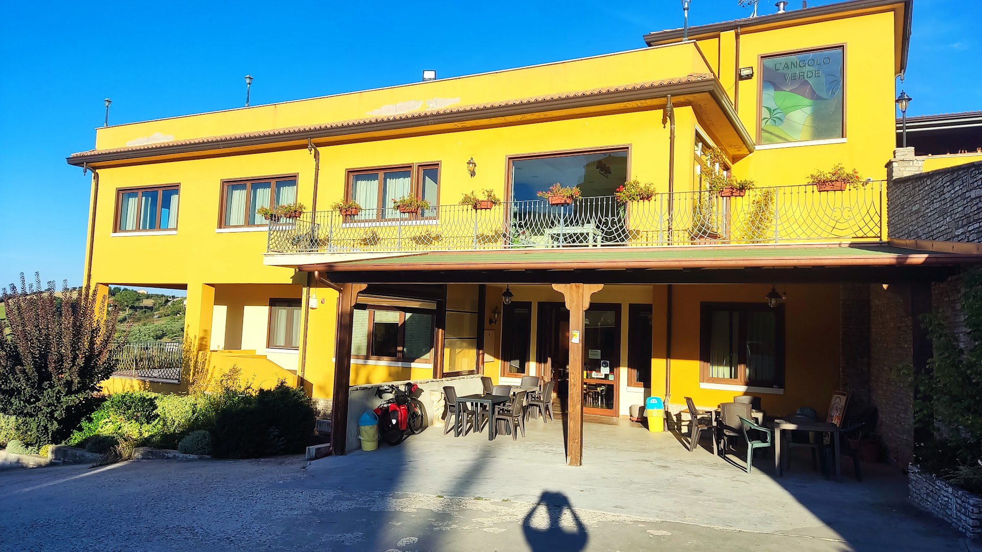 Hotel-Ristorante L'Angolo Verde
