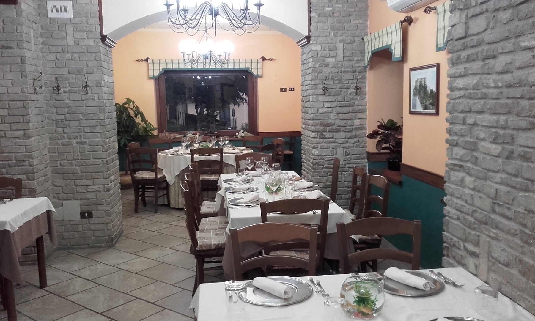 Hotel-Ristorante L'Angolo Verde