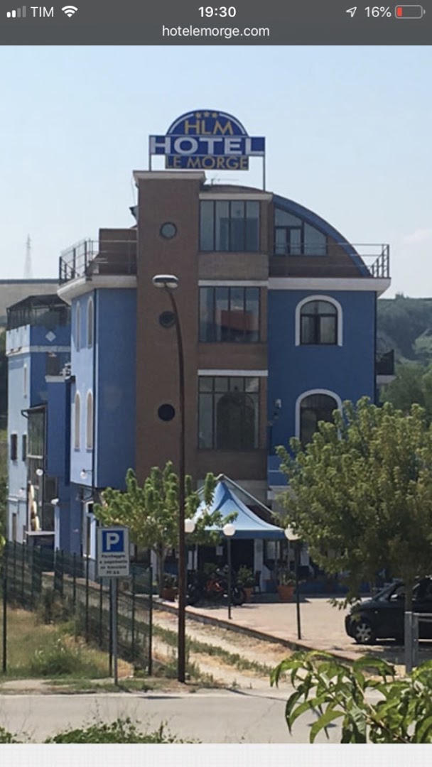 Hotel Ristorante Le Morge