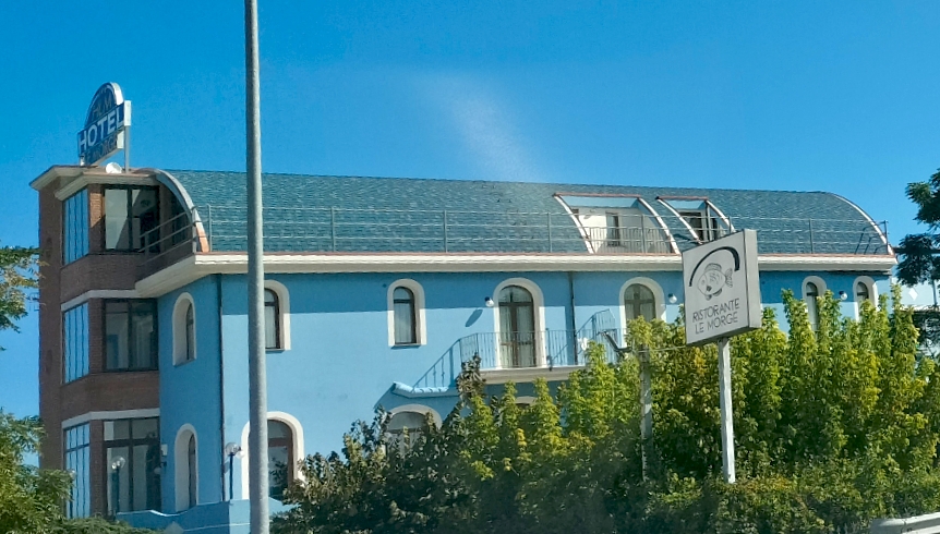 Hotel Ristorante Le Morge