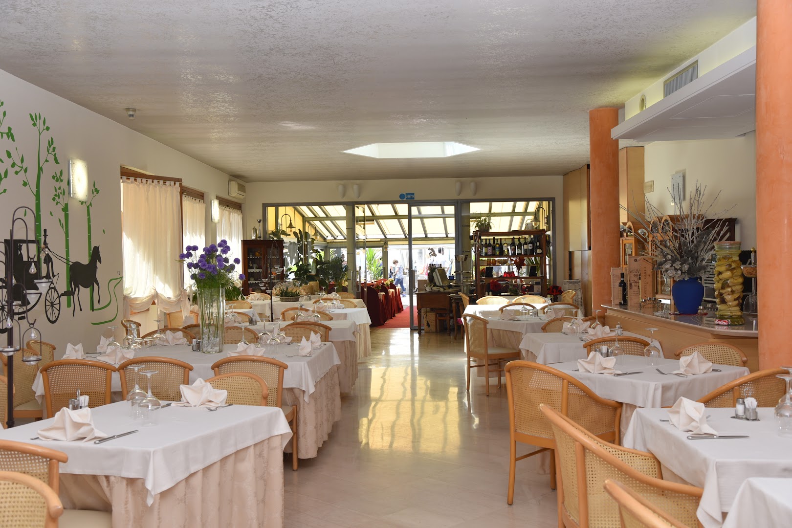 Hotel Ristorante Miralago