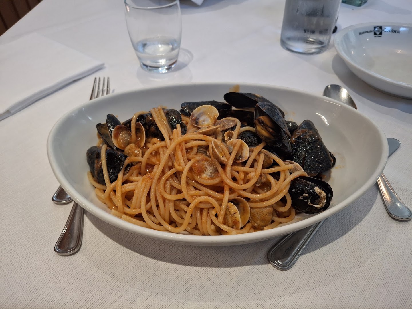 Hotel - Ristorante Ombra