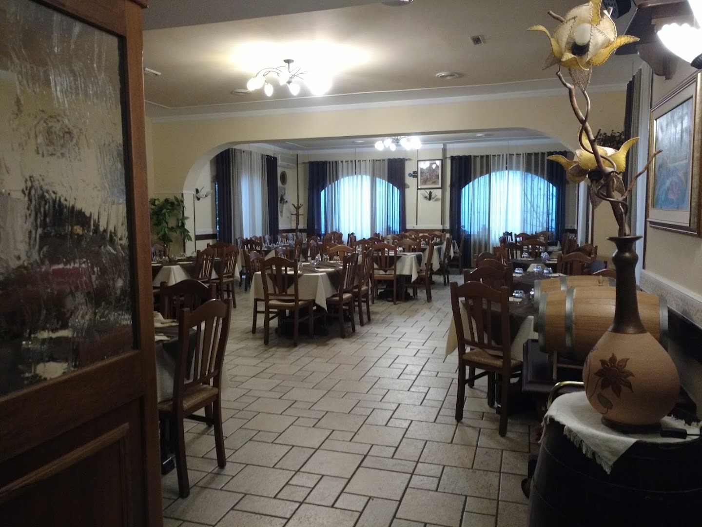 Hotel Ristorante Pizzeria Il Casale di D'avalos, Tiriolo