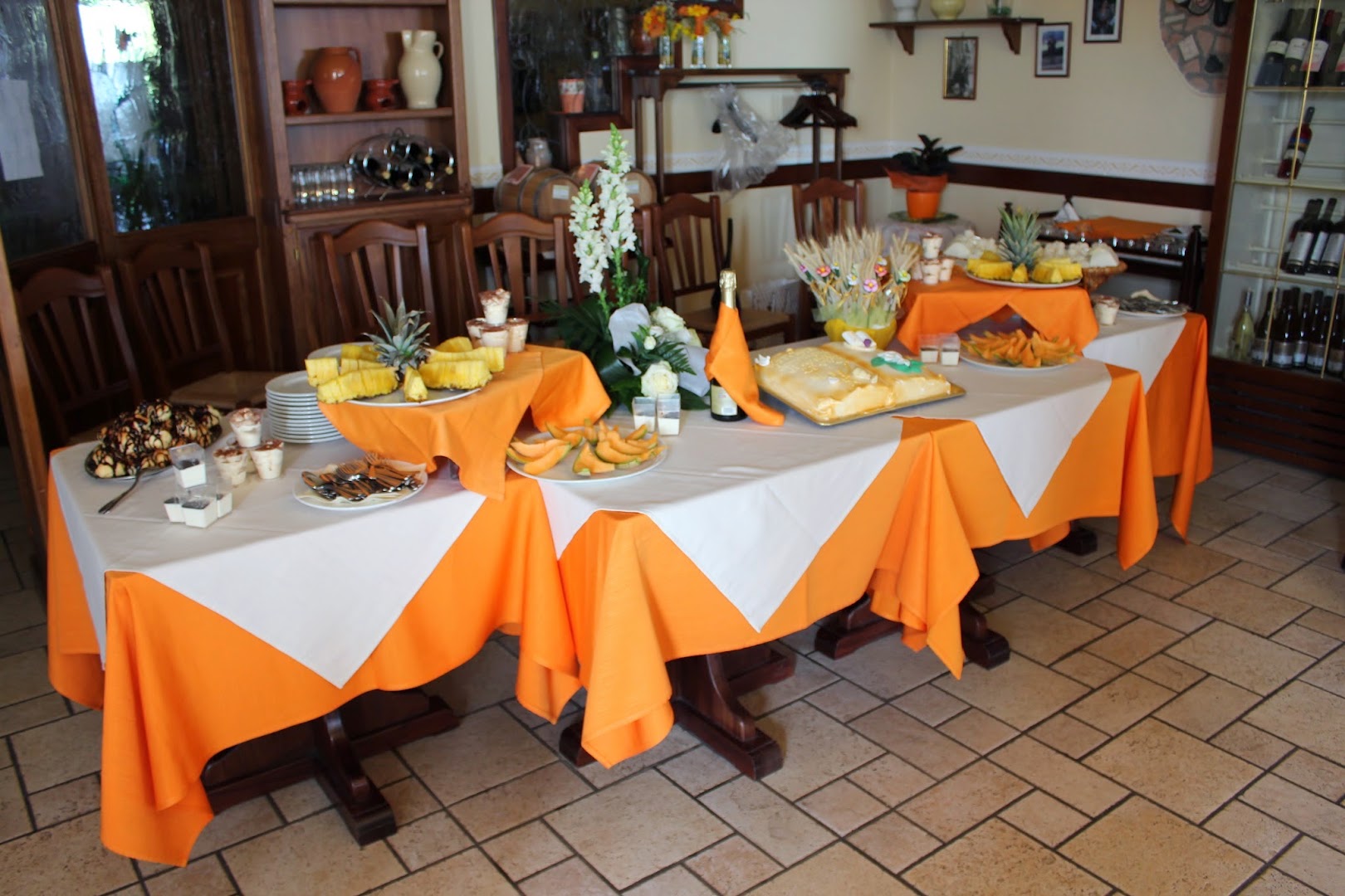 Hotel Ristorante Pizzeria Il Casale di D'avalos