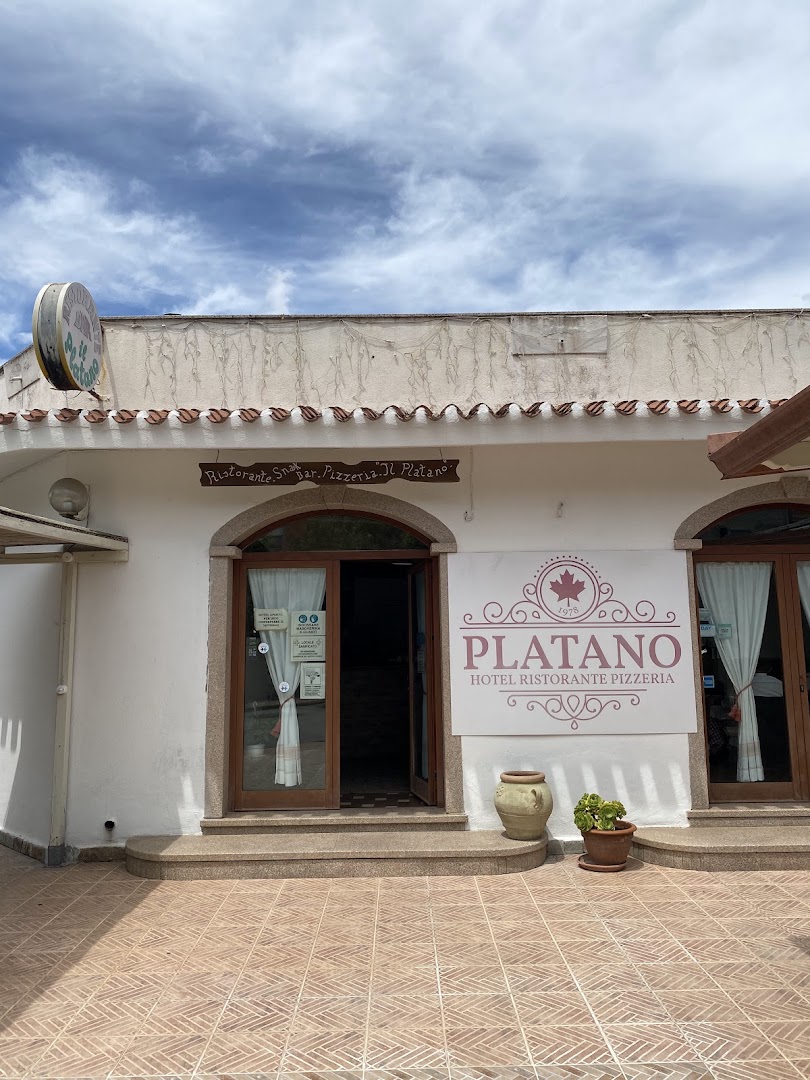 Hotel ristorante pizzeria Il Platano