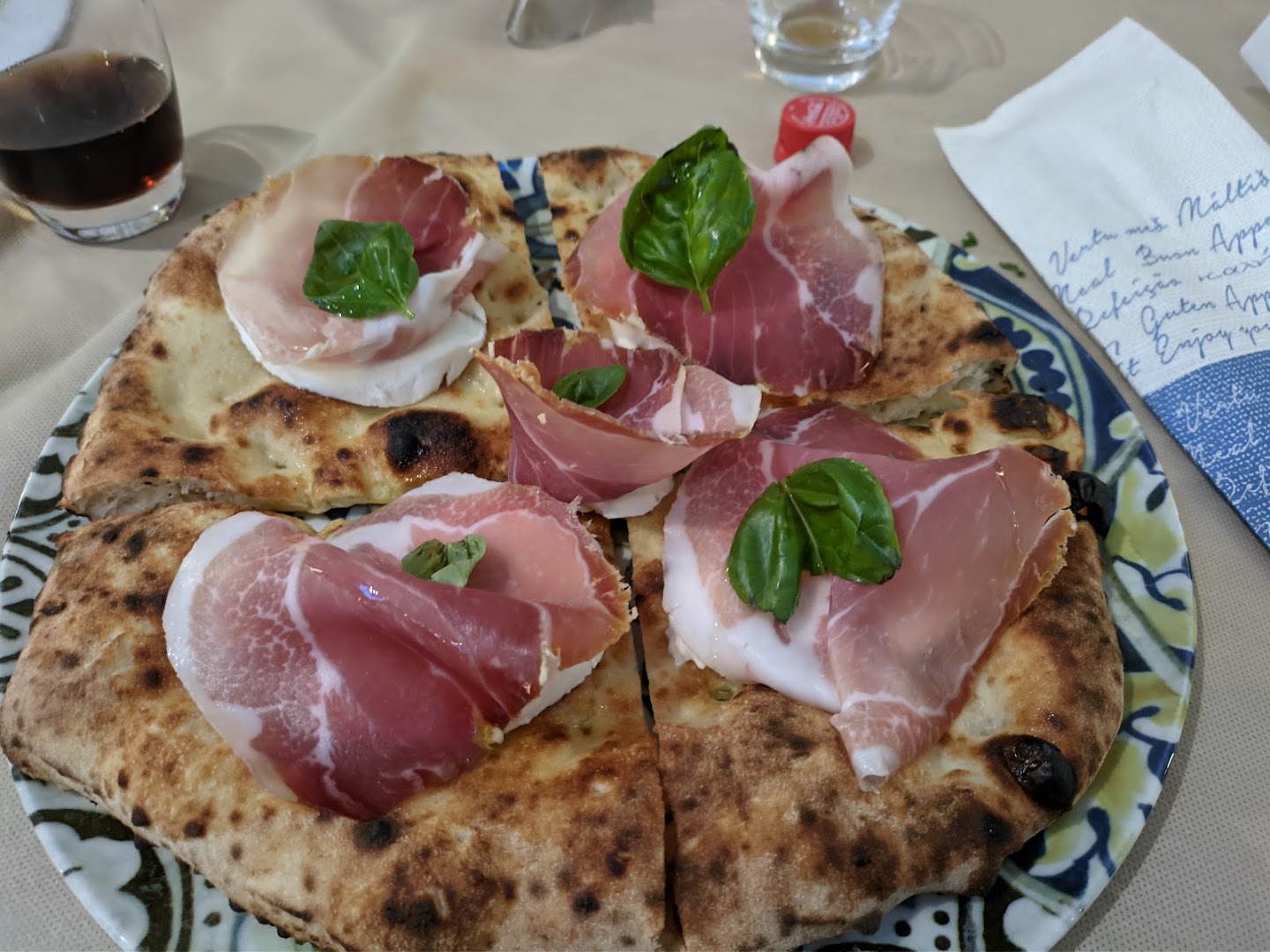 Hotel Ristorante Pizzeria L'Orizzonte