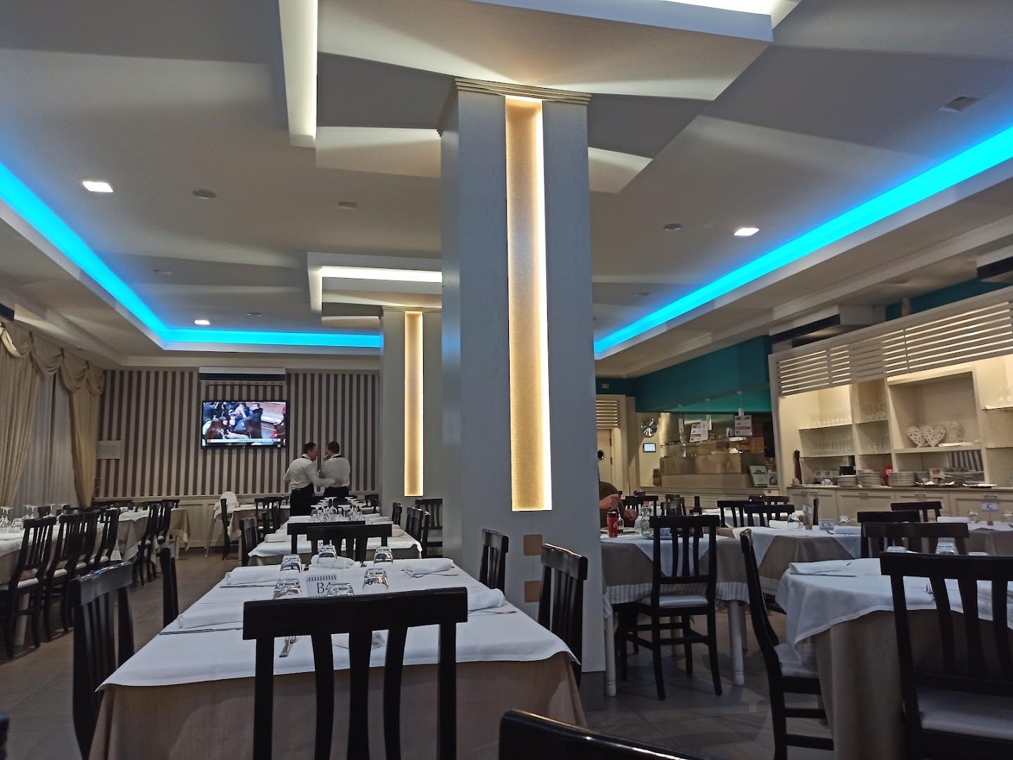Hotel Ristorante Pizzeria L'Orizzonte