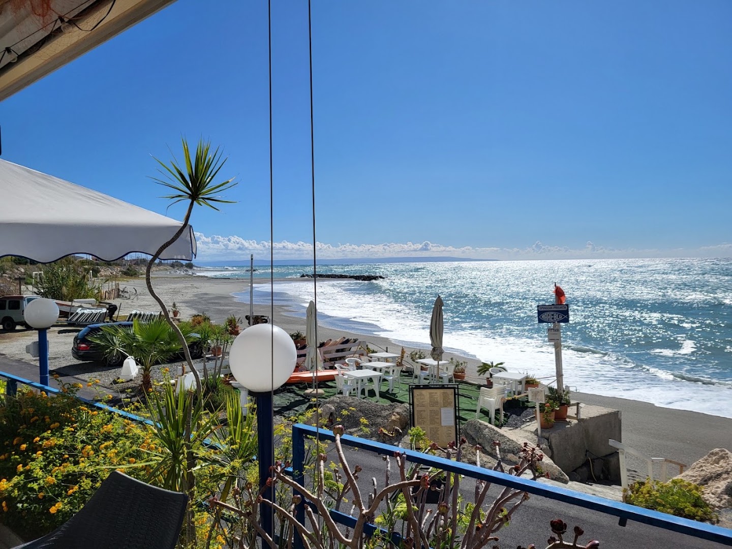 Hotel Ristorante Pizzeria Mareblu