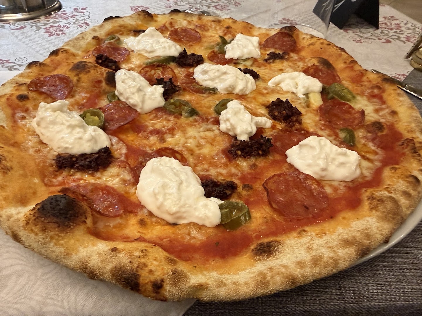 Hotel Ristorante Pizzeria Oberdan