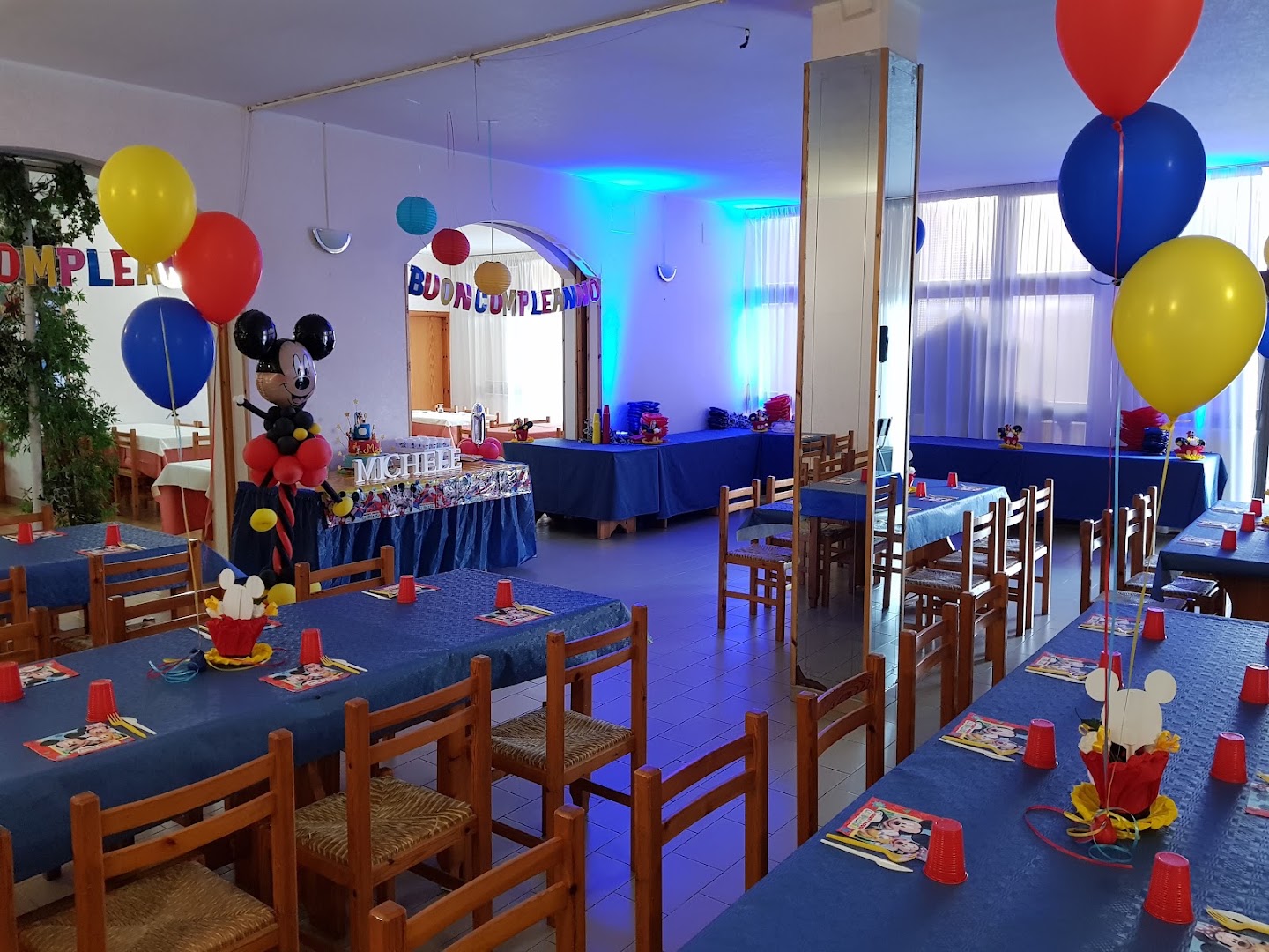Hotel Ristorante Pizzeria PEDA - Colletorto