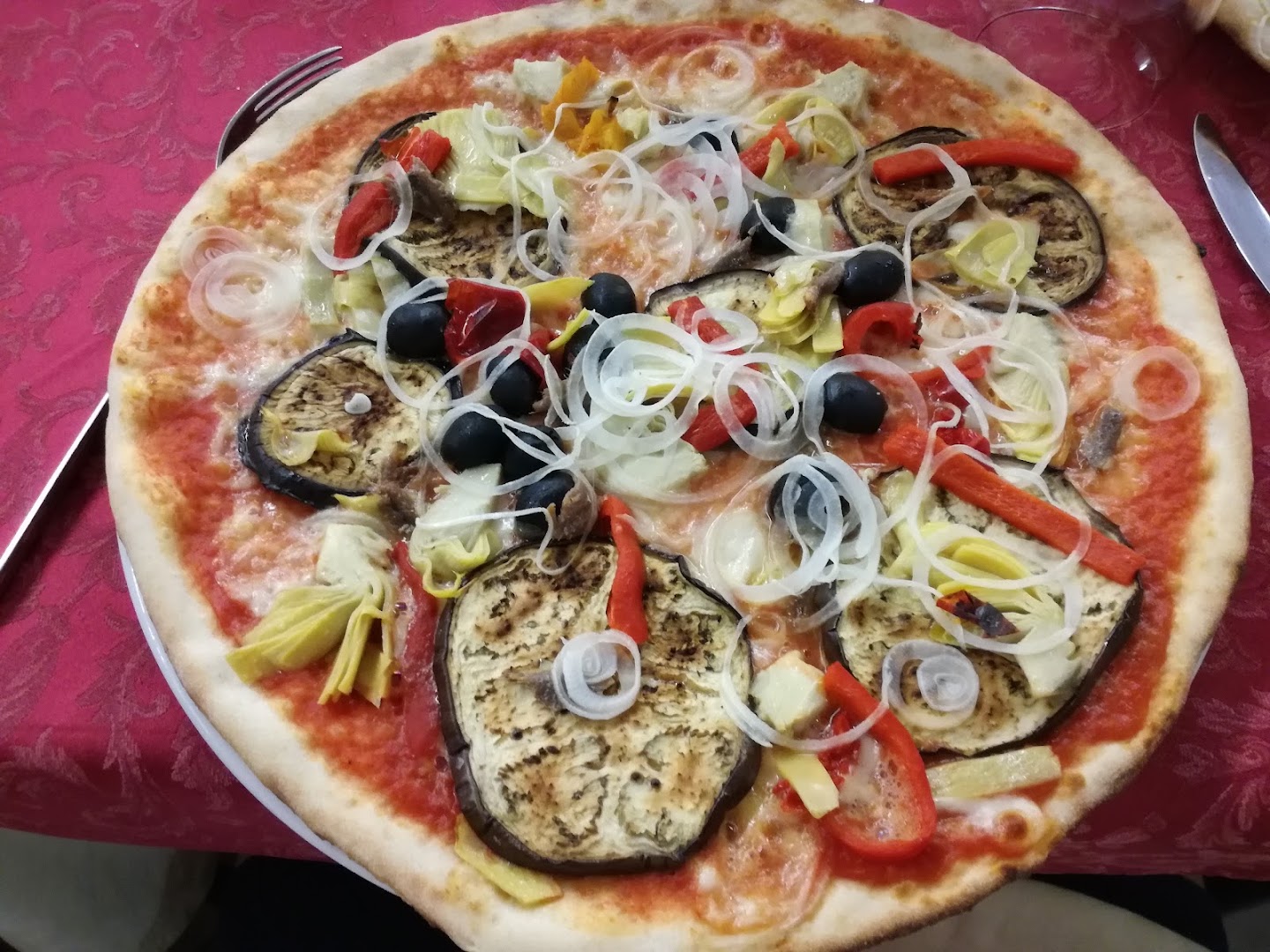 Hotel Ristorante Pizzeria su Pititeri
