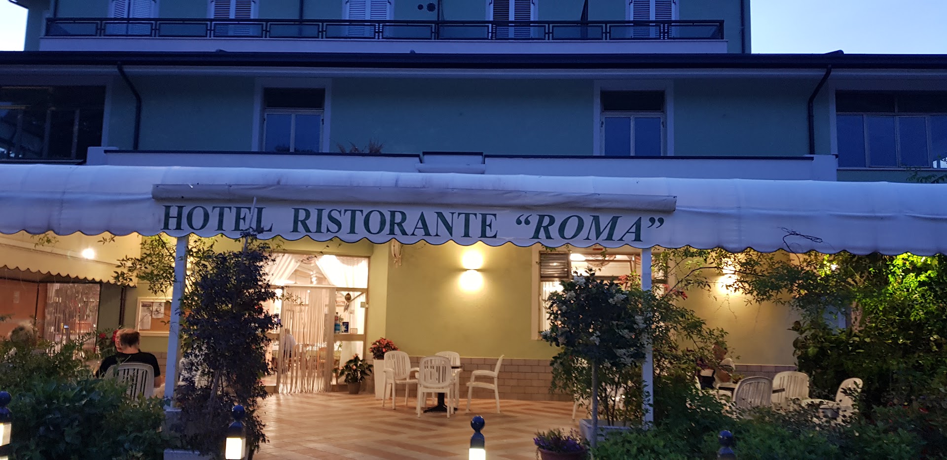 Hotel Ristorante "Roma" Petritoli, Petritoli