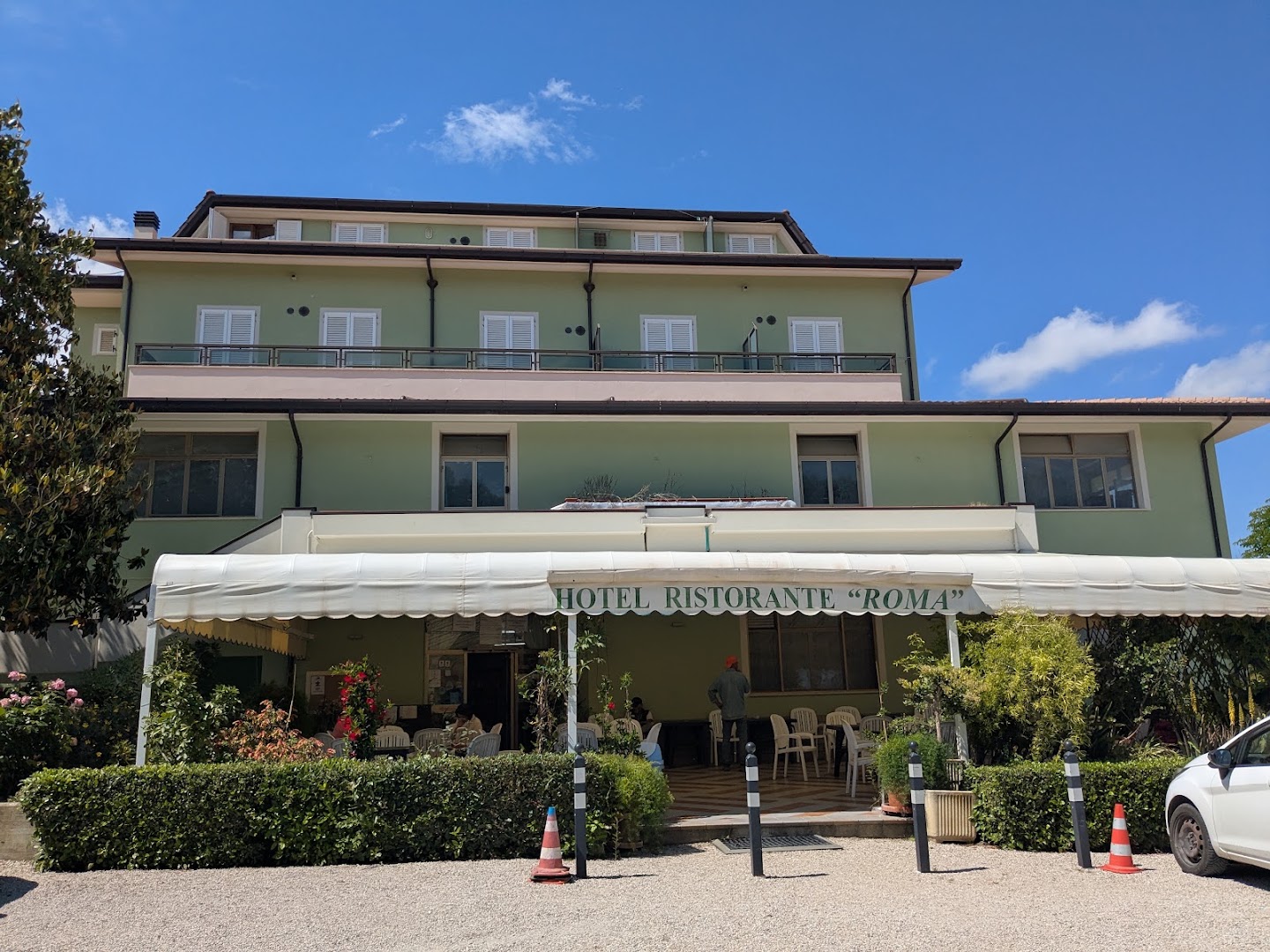 Hotel Ristorante "Roma" Petritoli