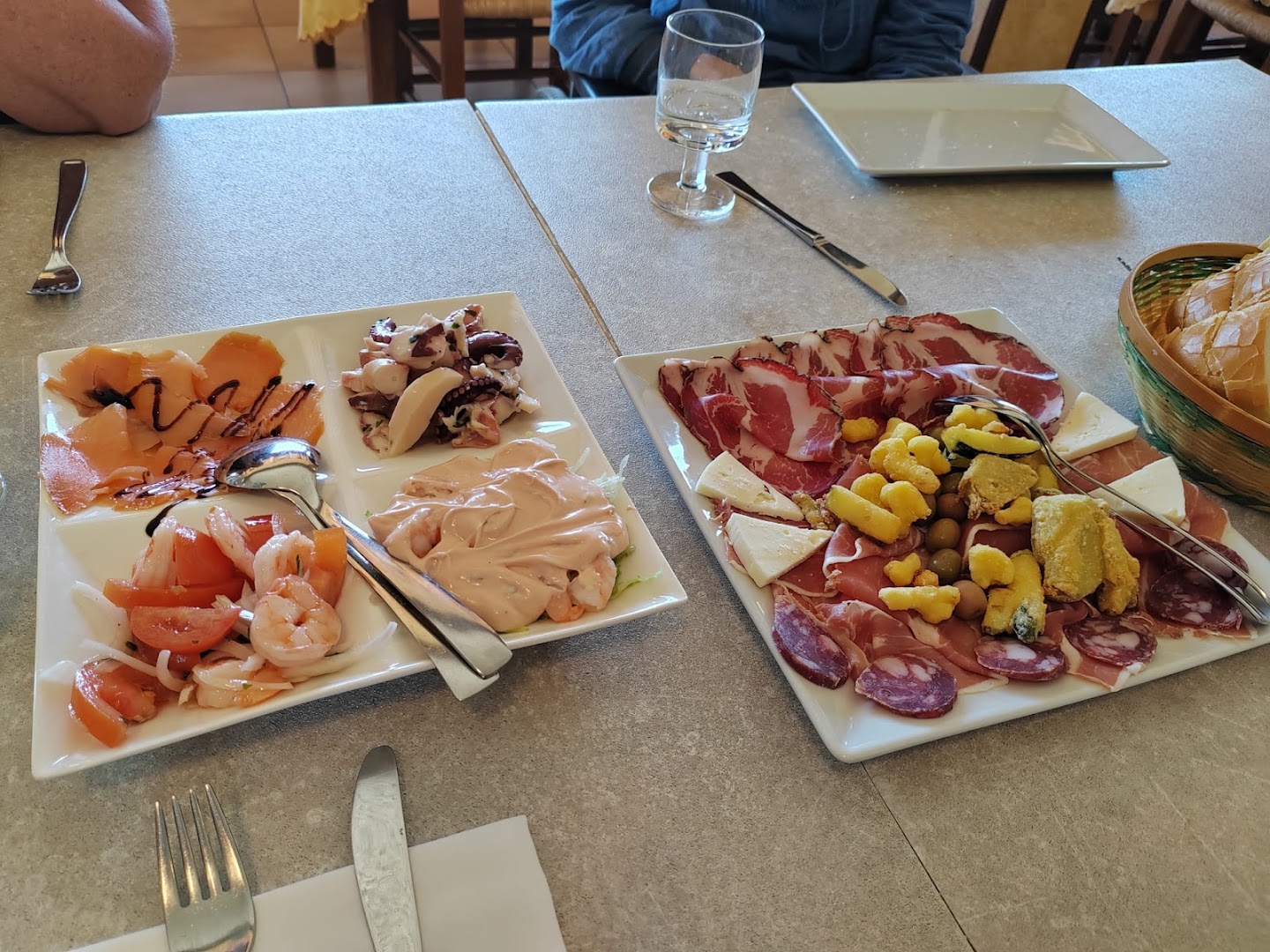 Hotel Ristorante S.Anna