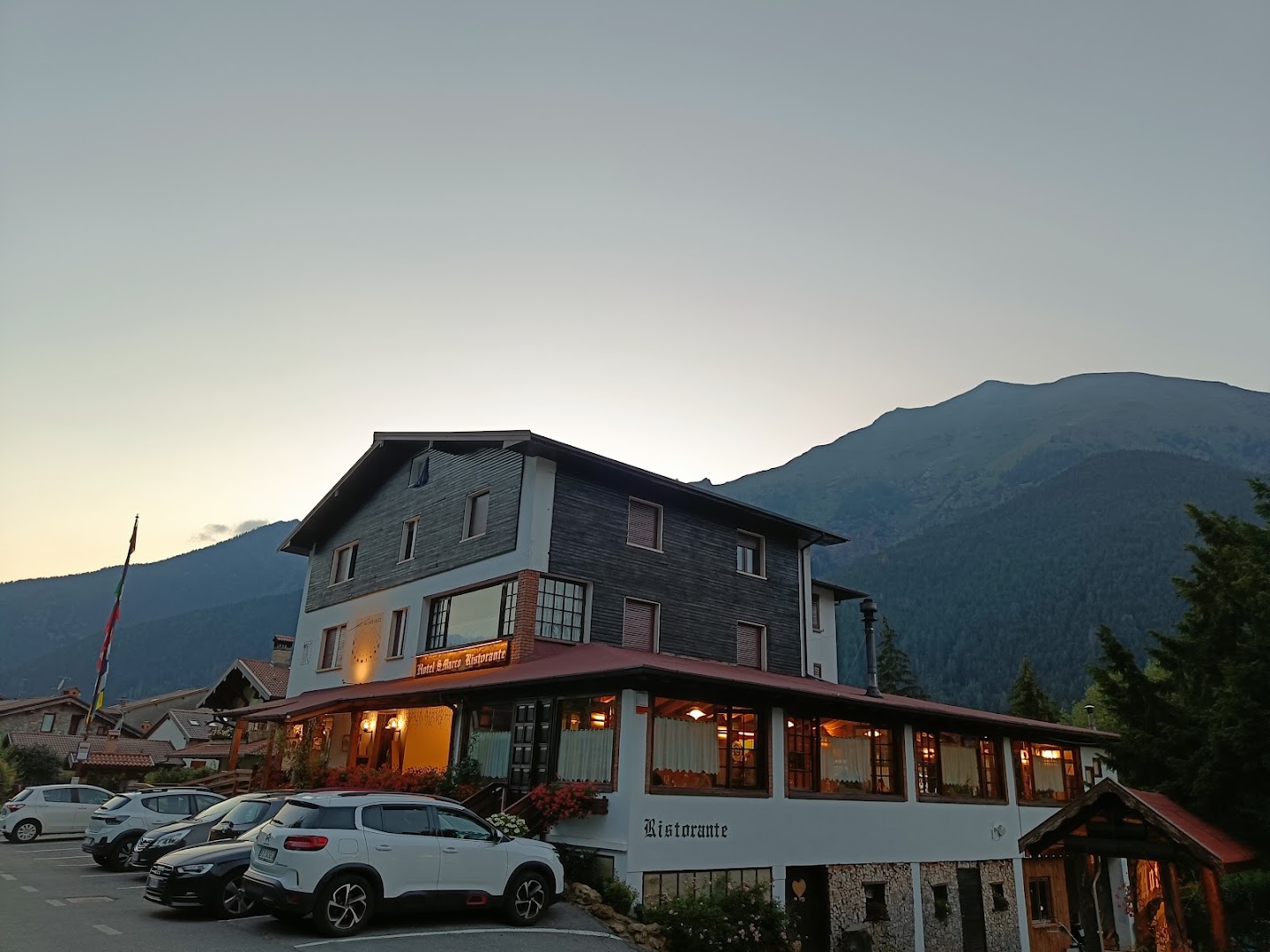 Hotel Ristorante "San Marco"