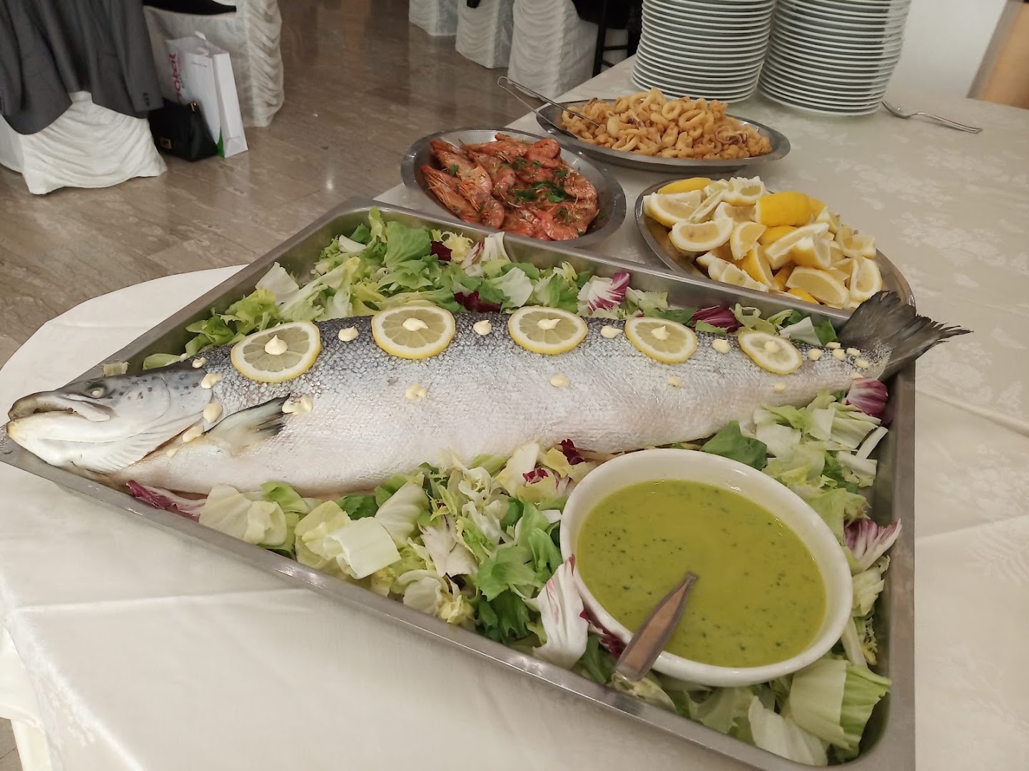Hotel Ristorante Santina