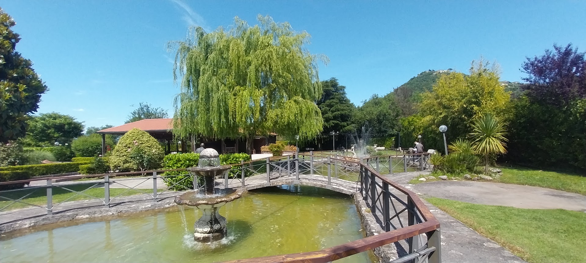 Hotel Ristorante Santina
